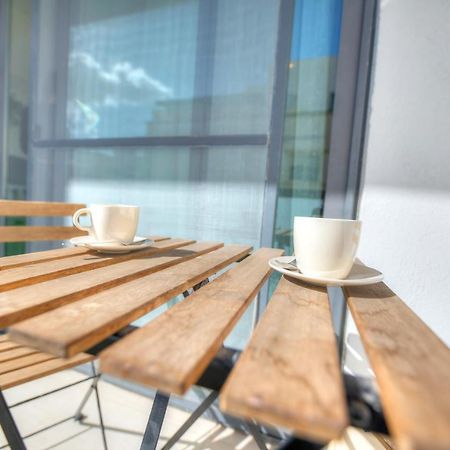 Large And Modern 2Bedroom With Balcony Glub1-1 Gzira Exterior photo