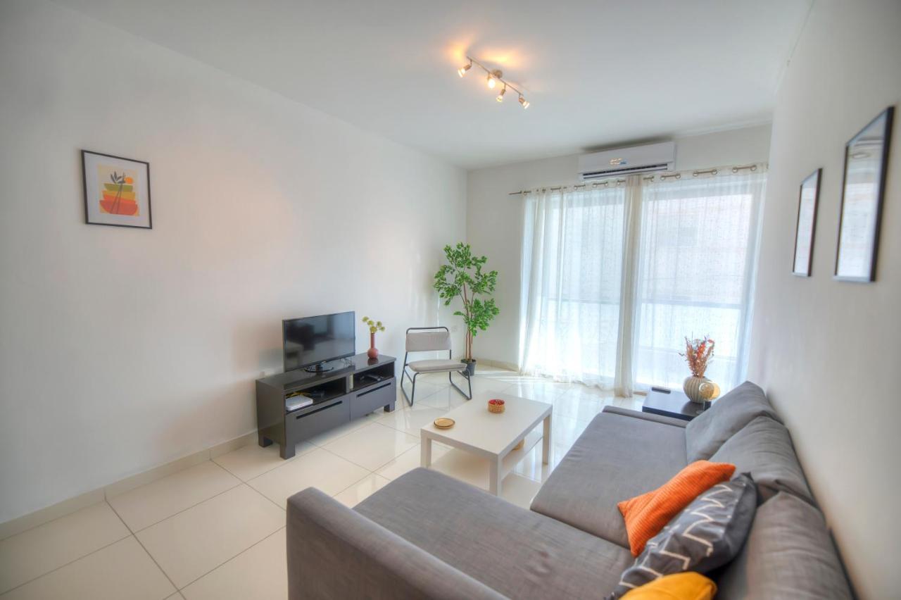 Large And Modern 2Bedroom With Balcony Glub1-1 Gzira Exterior photo