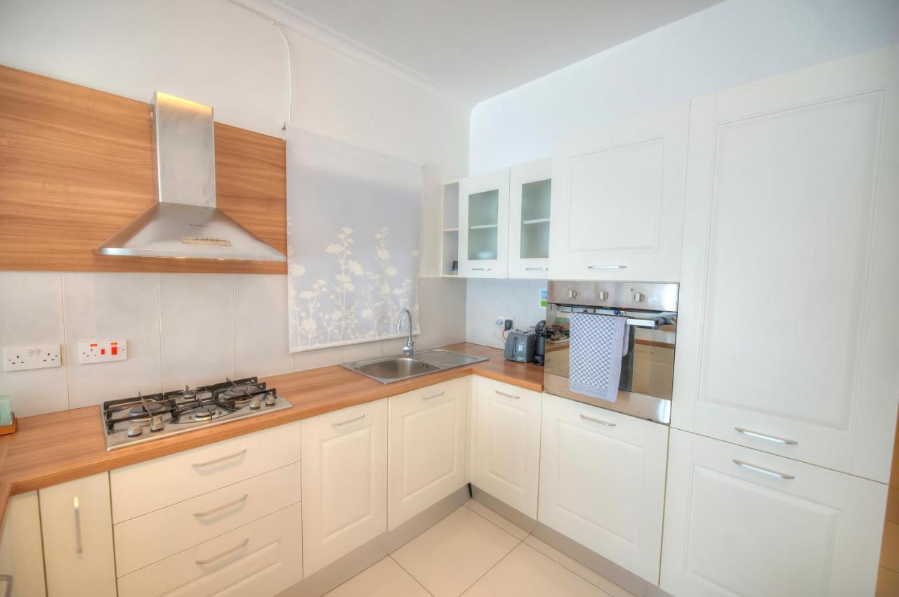 Large And Modern 2Bedroom With Balcony Glub1-1 Gzira Exterior photo