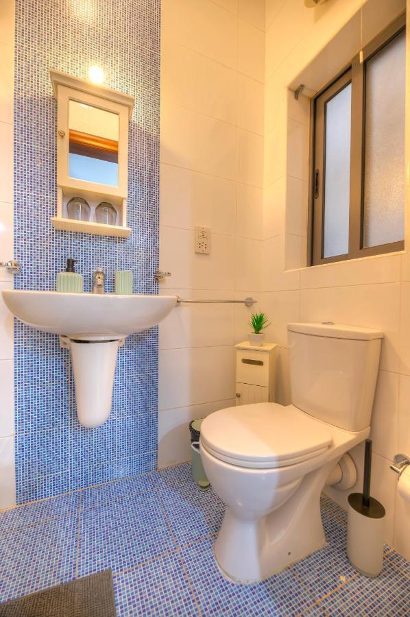Large And Modern 2Bedroom With Balcony Glub1-1 Gzira Exterior photo