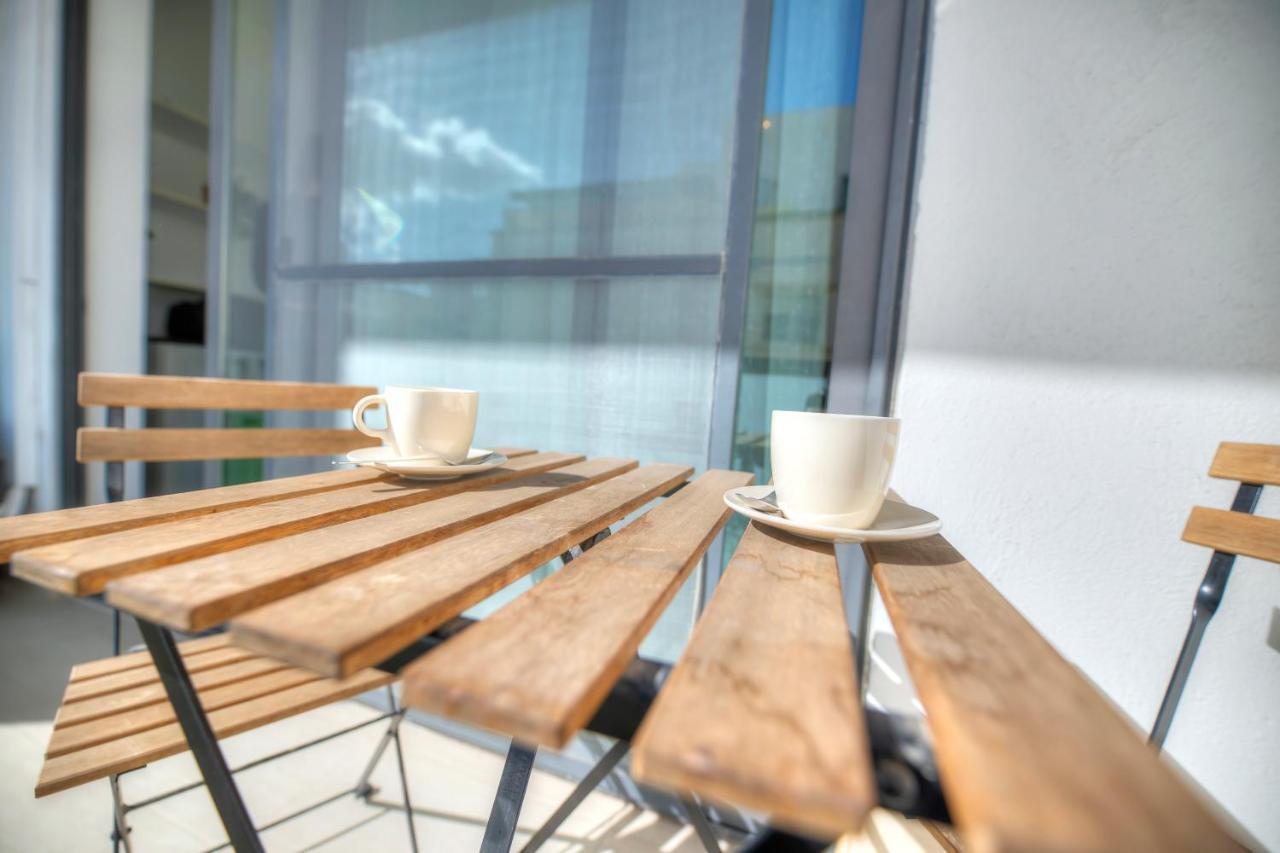 Large And Modern 2Bedroom With Balcony Glub1-1 Gzira Exterior photo
