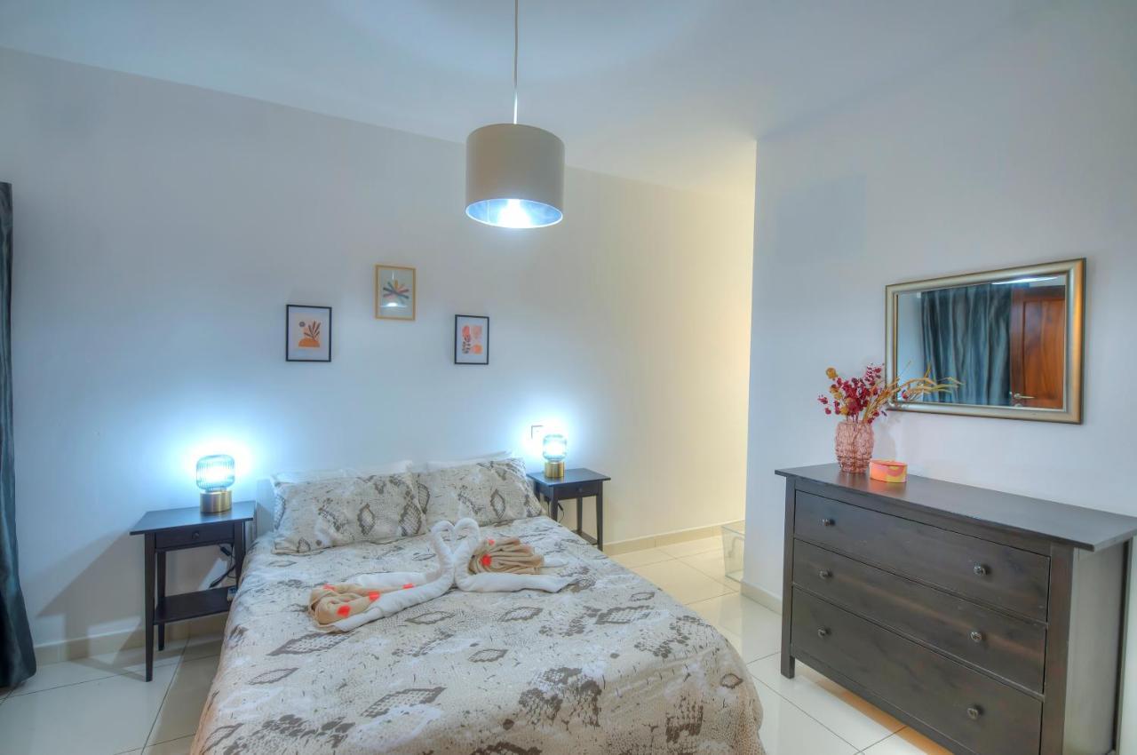 Large And Modern 2Bedroom With Balcony Glub1-1 Gzira Exterior photo