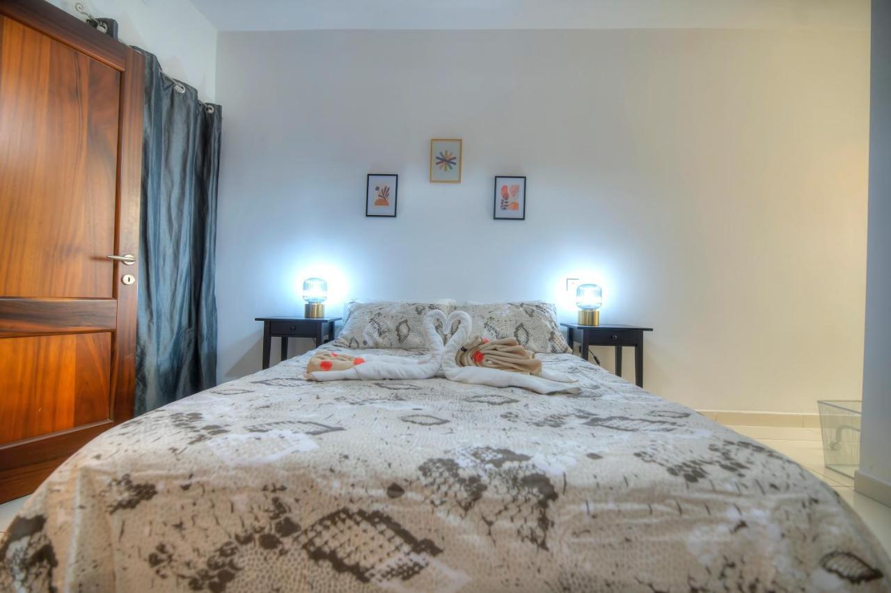 Large And Modern 2Bedroom With Balcony Glub1-1 Gzira Exterior photo