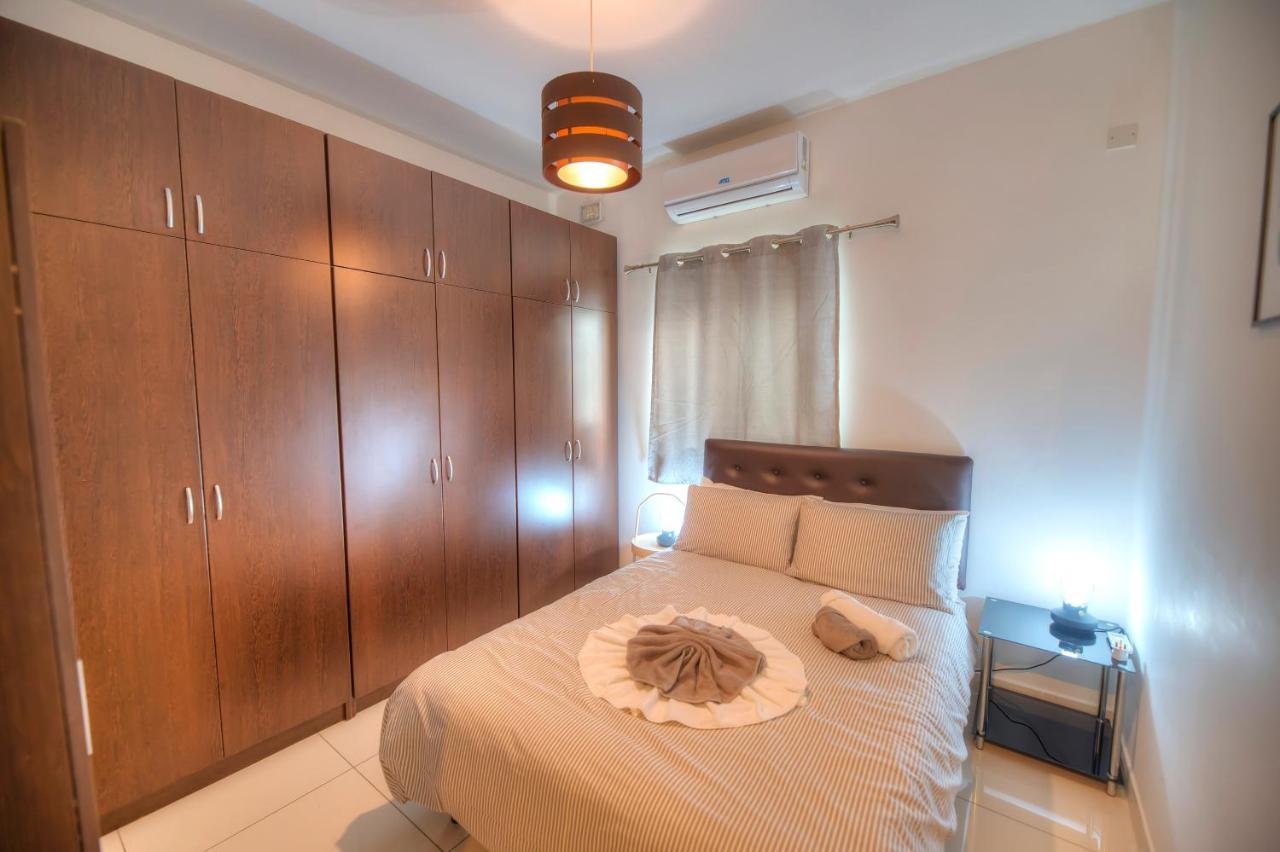 Large And Modern 2Bedroom With Balcony Glub1-1 Gzira Exterior photo